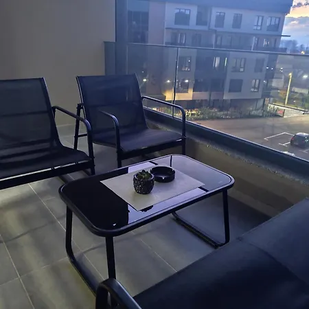 Kael Apartment-near Airport Skopje