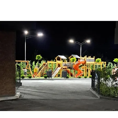 Kael Apartment-near Airport アパート スコピエ