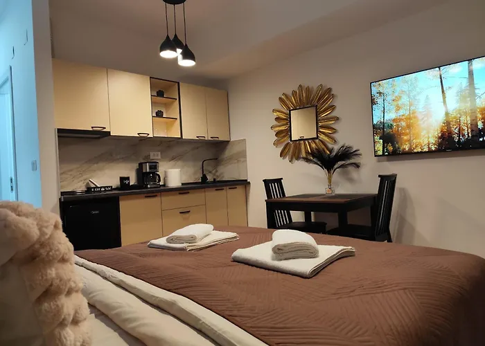 Kael Appartement Skopje