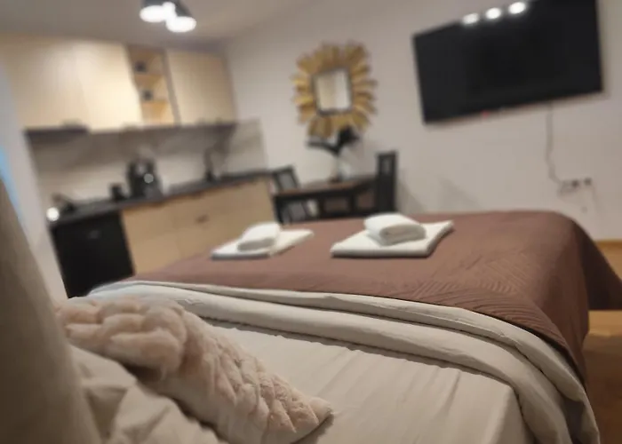 Appartement Kael Skopje