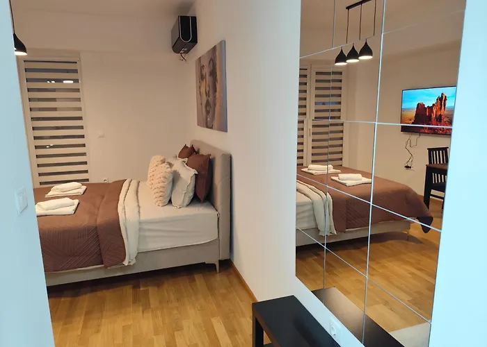 Kael Appartement Skopje