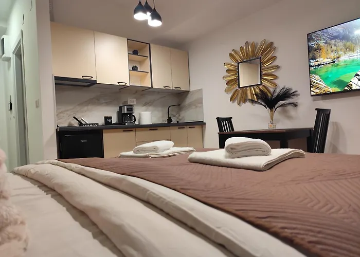 Kael Apartment-near Airport Skopje