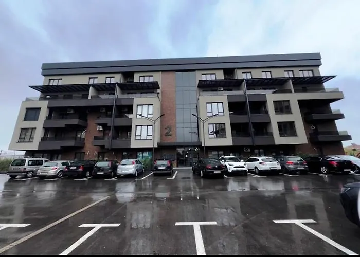 Kael Apartment-near Airport *