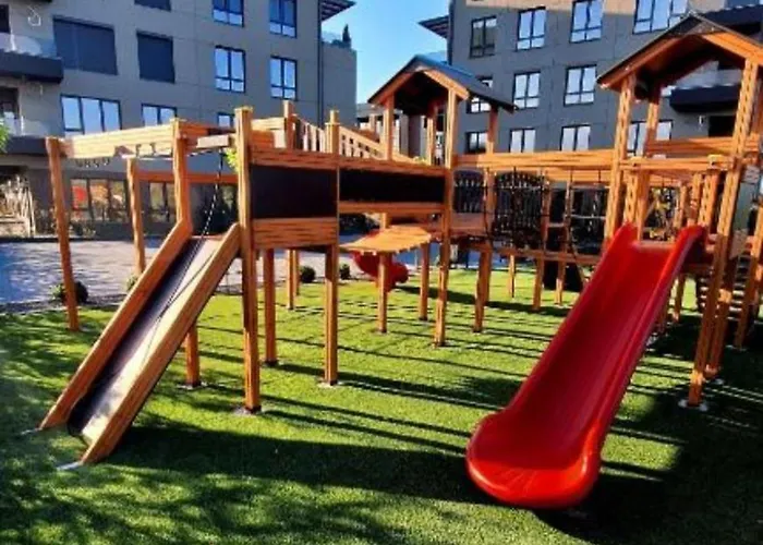 Kael Apartment-near Airport *