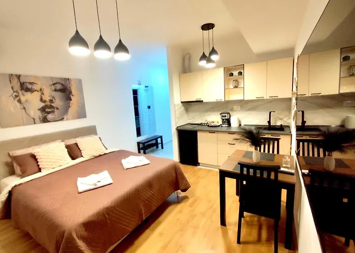 Kael Apartment-near Airport Appartement Skopje